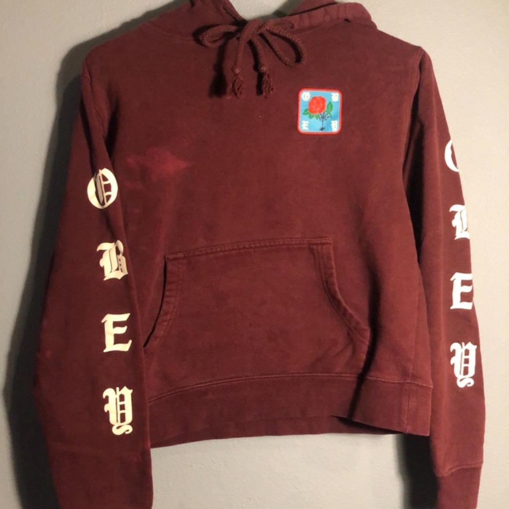 Obey hoodie